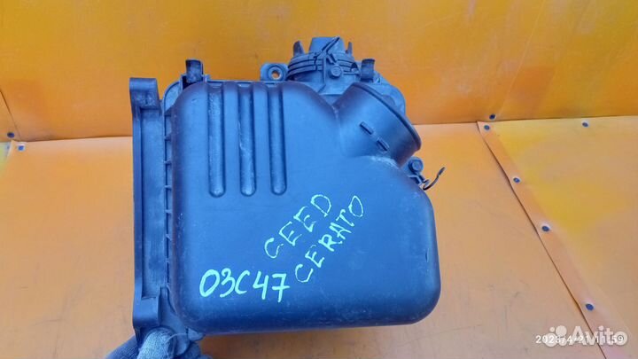 Корпус воздушного фильтра для Kia Ceed 2007-2012