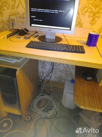 Кабель vga 10 метров