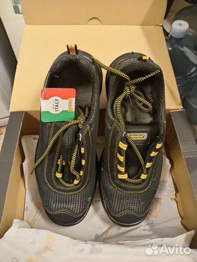 Итальянские ботинки