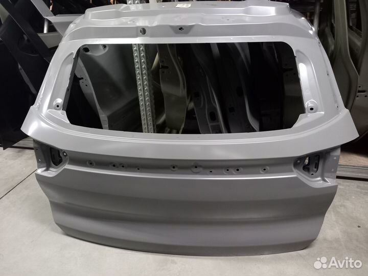 Дверь задняя 5-я chery 552000038aadyj T18/T1A/T1