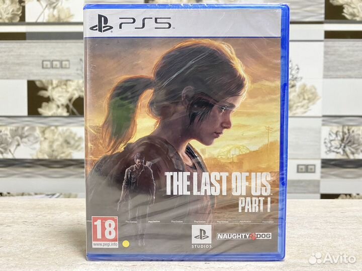Одни Из Нас Часть 1 / The Last Of Us Part 1 PS5