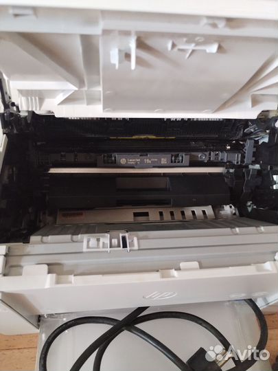 Принтер hp m104w