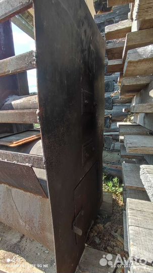 Печь для бани, в отличном состоянии