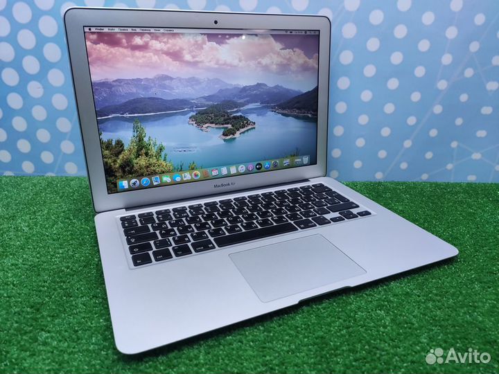 Macbook Air 13 2012 Гарантия