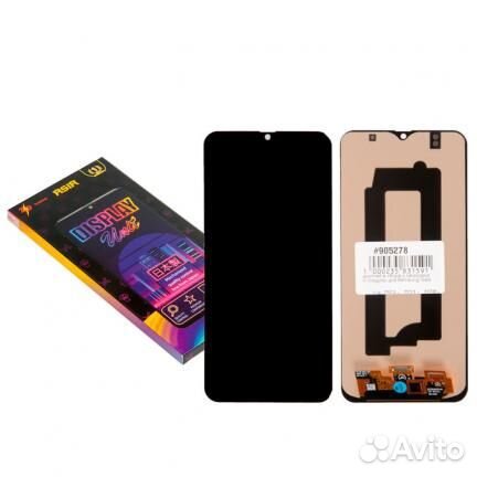 Дисплей в сборе с тачскрином (модуль) для Samsung