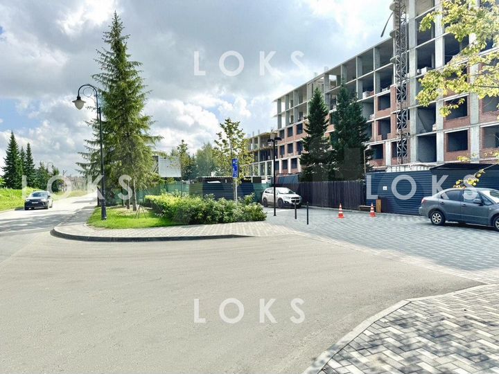 Торговое в элитном ЖК 