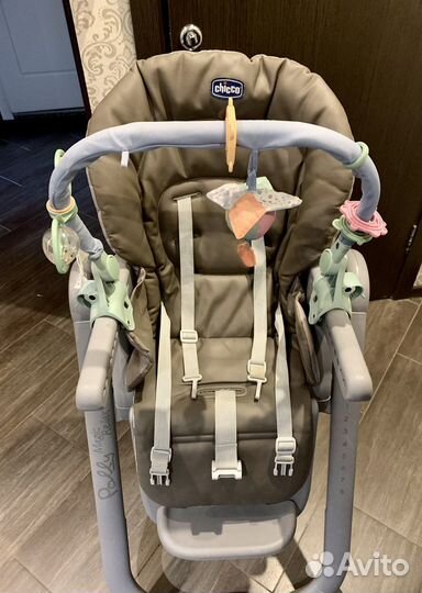 Стул для кормления chicco