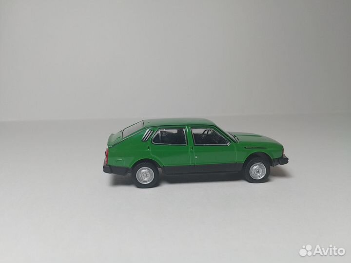 Москвич С-1 Deagostini 1:43