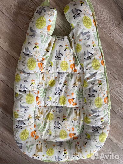 Кокон и матрас на пелинальный стол