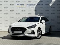 Hyundai Sonata 2.4 AT, 2019, 92 796 км, с пробегом, цена 1 935 000 руб.