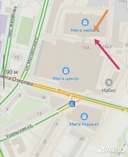 Софтбокс быстрораскладной 50х70см на одну лампу