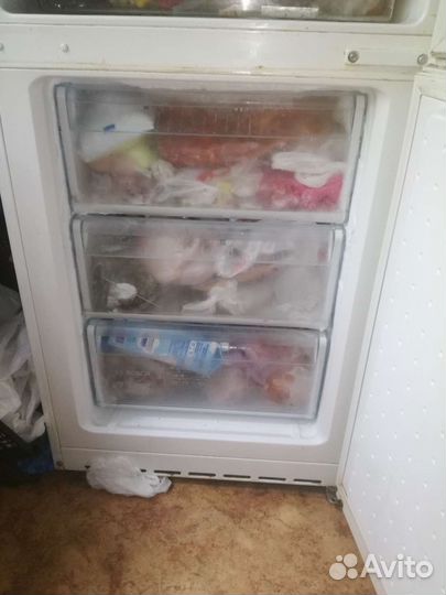 Холодильник bosch