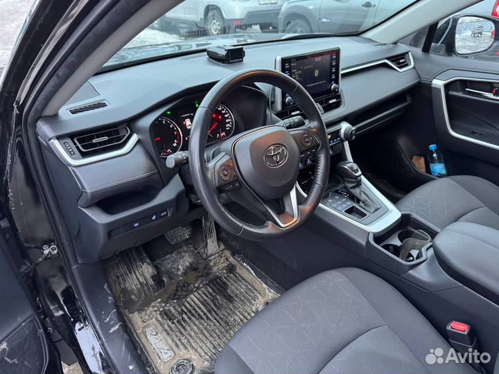 Toyota RAV4 2.0 CVT, 2021, 45 819 км