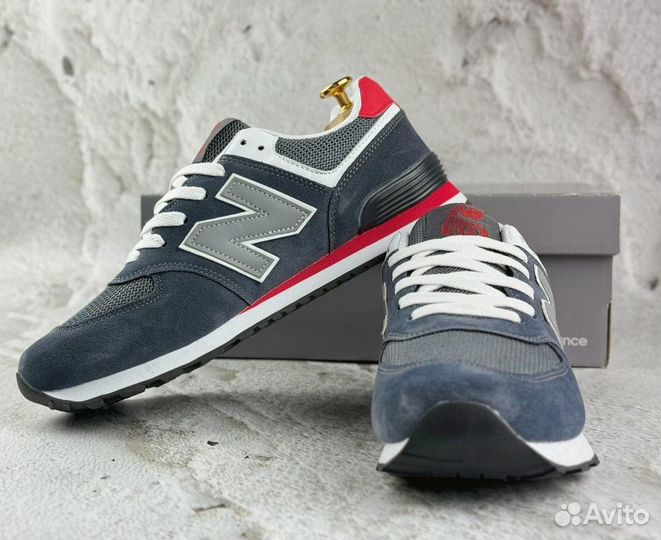 Мужские кроссовки New Balance