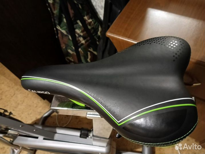 Велотренажер cпин-байк Atemi