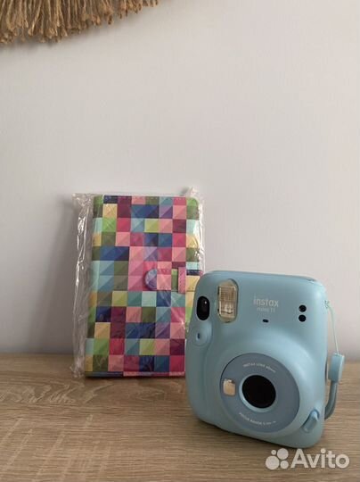 Fujifilm instax mini 11 (несколько цветов)