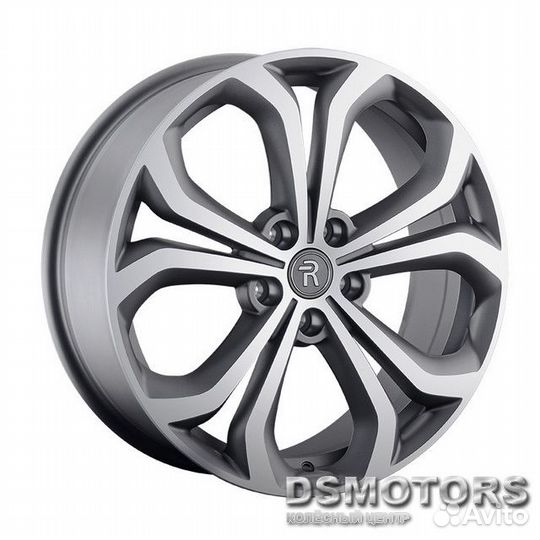 Диски Honda INF74 7.5/19 5x114.3 ET39 d66.1 mgmf