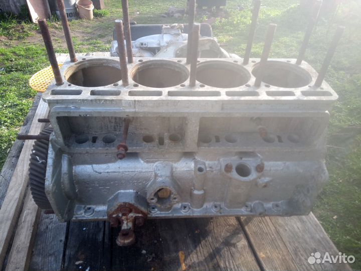 Запчасти УАЗ