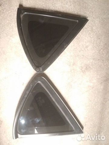 Форточка задняя Hyundai Solaris