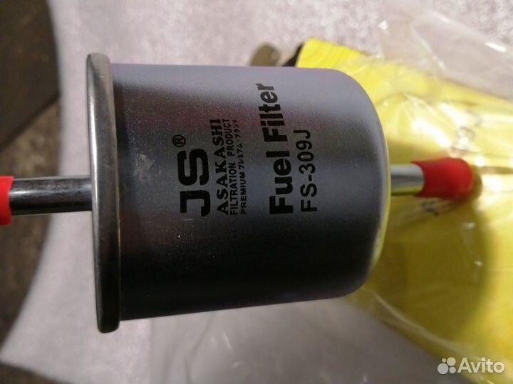 Фильтр топливный fs-309j JS Asakashi