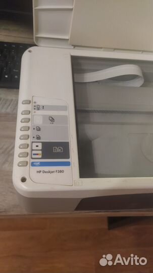 Цветной лазерный принтер hp