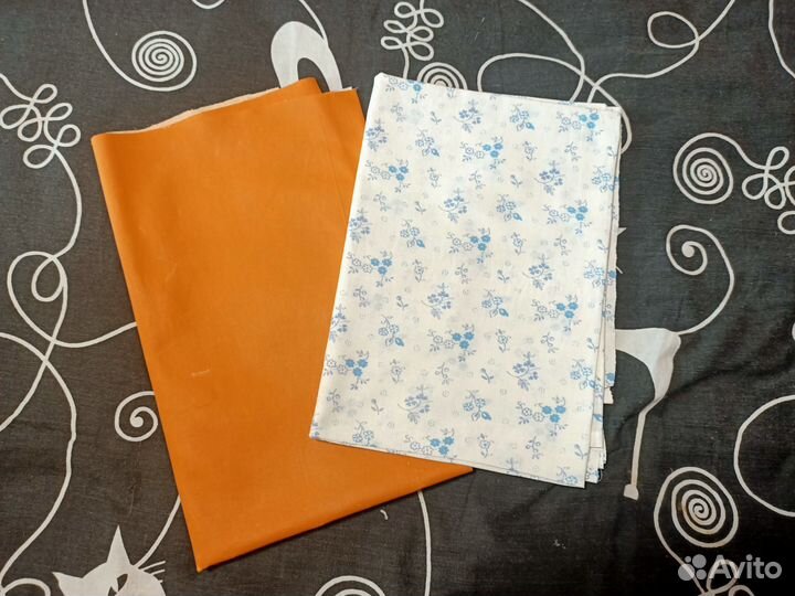 Пеленки детские пакетом бу,клеёнка