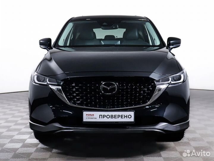 Mazda CX-5 2.5 AT, 2022, 15 712 км