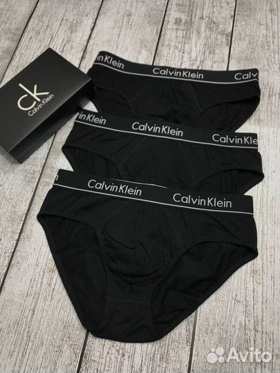 Calvin Klein нижнее белье мужское трусы плавки