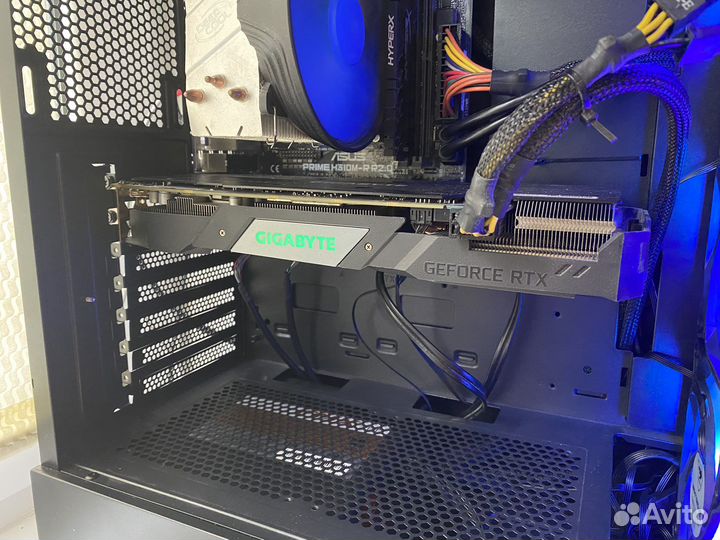 Видеокарта Gigabyte GeForce RTX 2060 gaming OC PRO