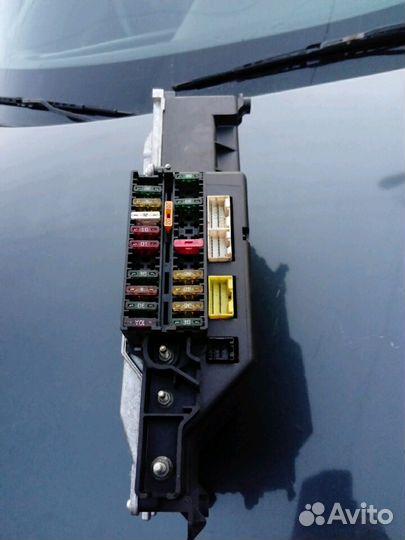 Блок управления на Range Roger 4.6HSE 1996 г.в