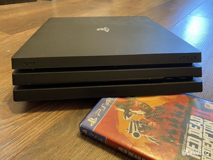 Sony PS4 pro 1tb
