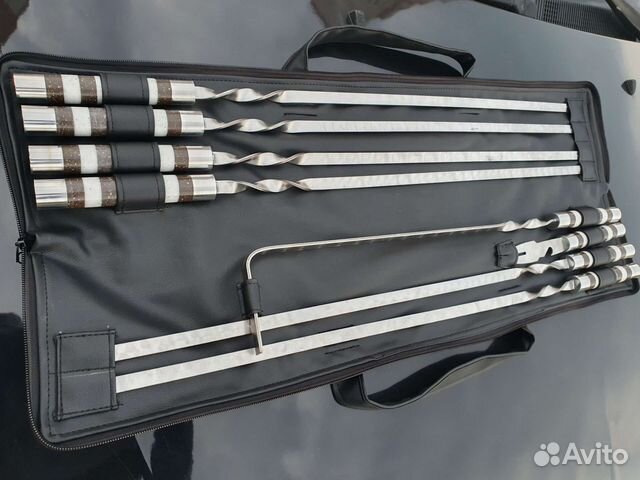 Набор шампуров