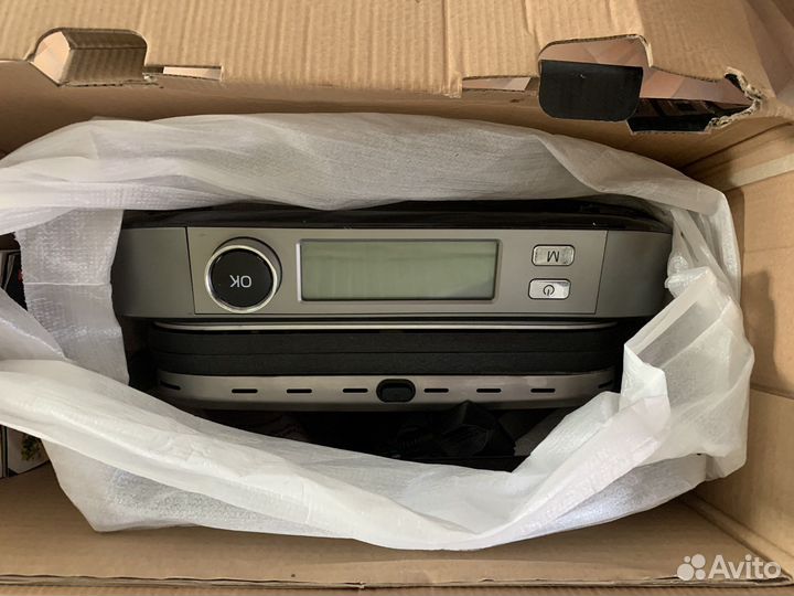 Гриль духовка