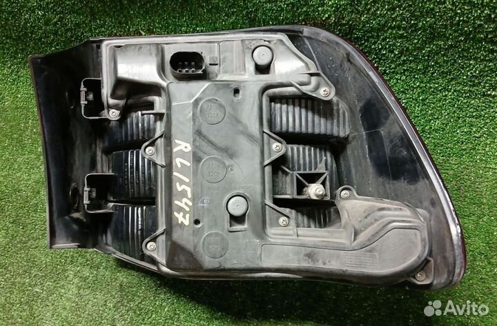 Фонарь задний левый Porsche Кайен 1, 2007-2010