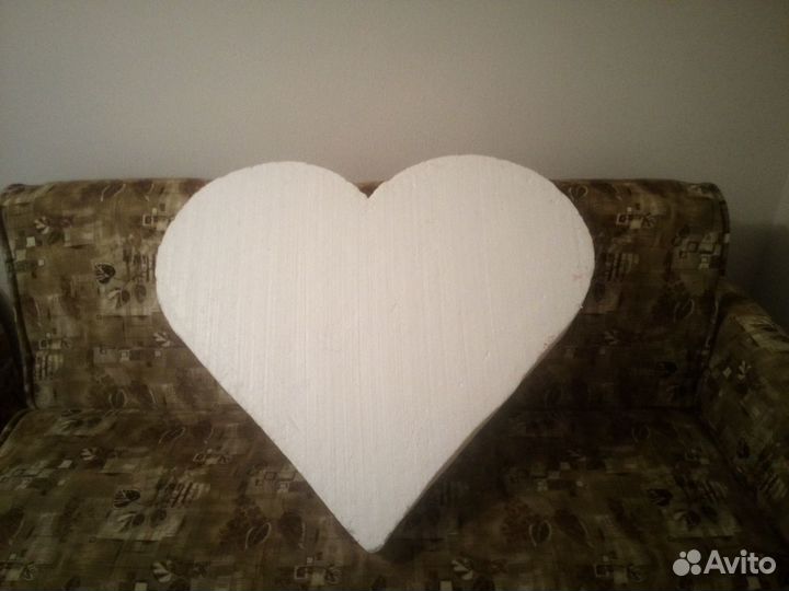 Продам гигантское сердце