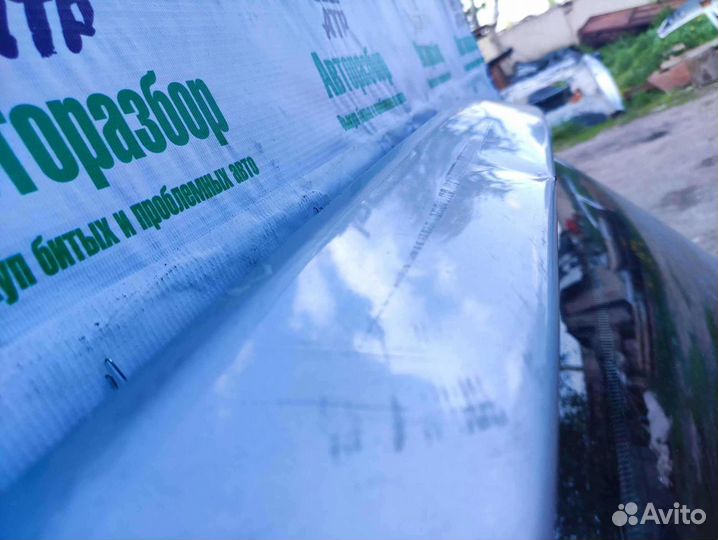 Крышка багажника Peugeot 206 хетчбэк