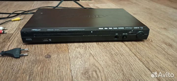 DVD плеер