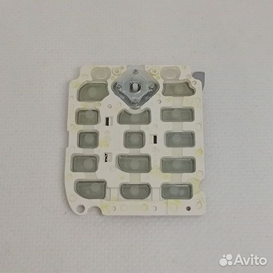 Клавиатура на Nokia 7260