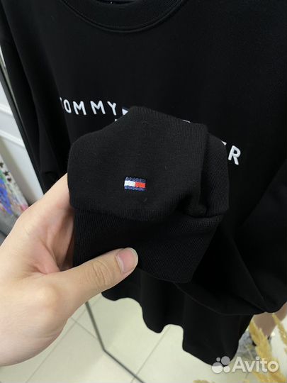 Свитшот Tommy Hilfiger мужской