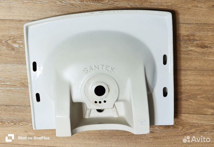 Раковина Santek Пилот 60х50