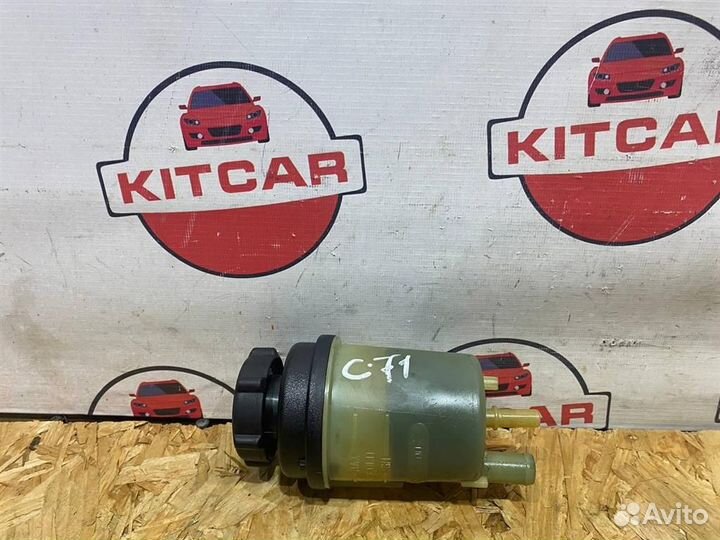 Бачок гур LR Freelander 2