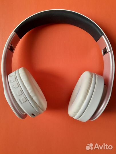 Беспроводные динамические Bluetooth наушники