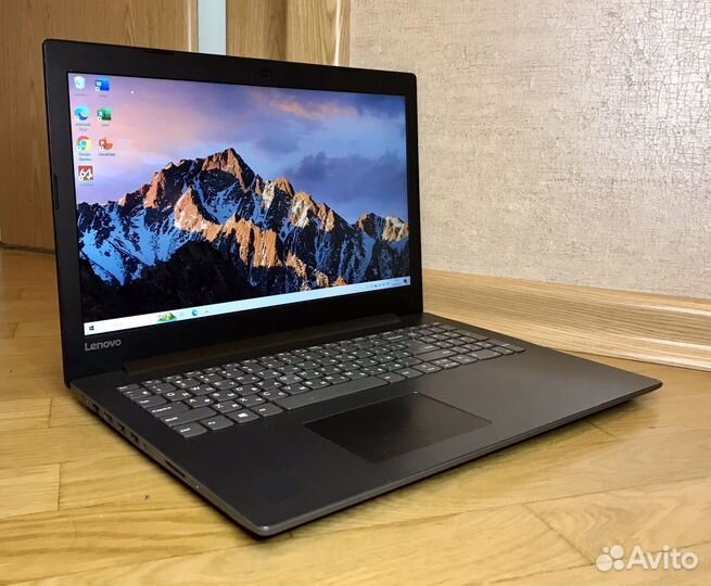 Для учебы и работы Lenovo А6-9225/8Gb/R4/SSD240Gb