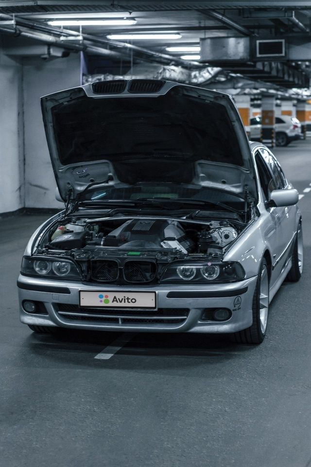 BMW 5 серия: фото владельца