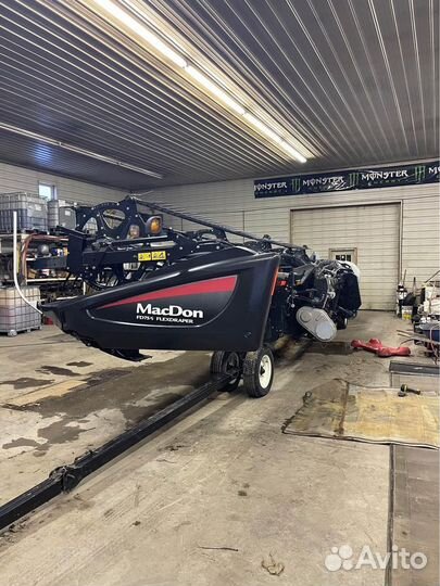 Жатка MacDon FD 125, 2020