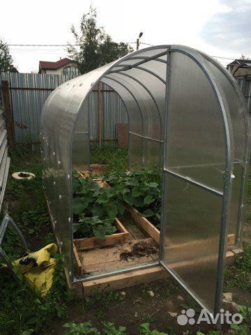 Теплица 