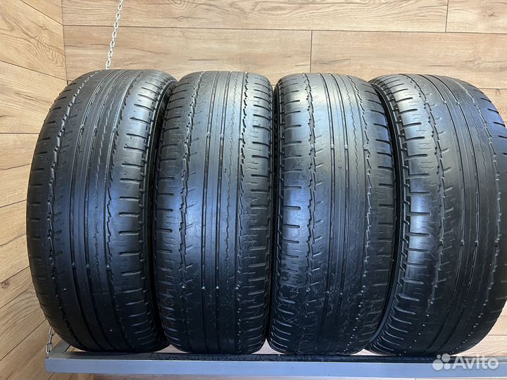 Nokian Tyres Hakka SUV 225/60 R18