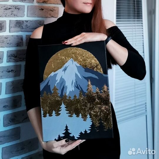 Интерьерная Картина