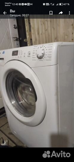 Стиральная машина Candy 6 кг