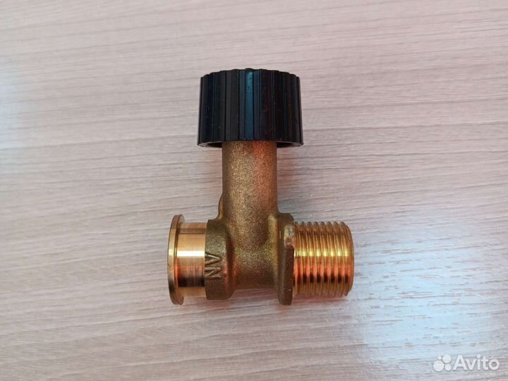 Кран подпитки Baxi MainFour (710224400)